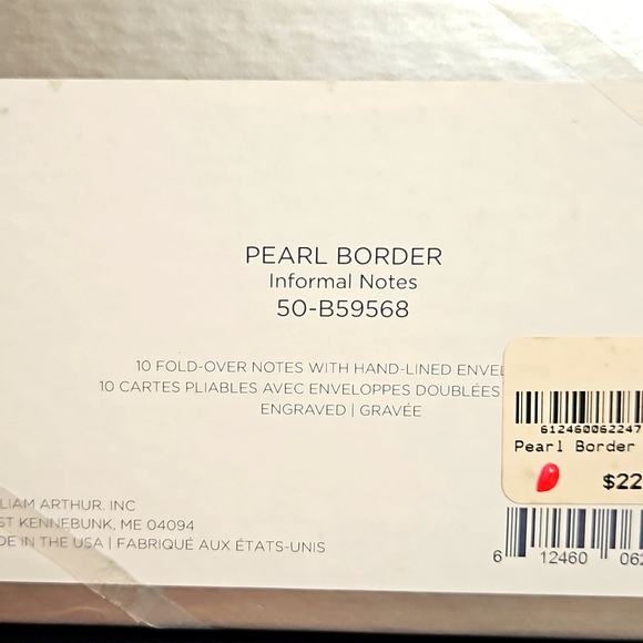 NWT Vera Wang Thank You Cards - Picture 4 of 5